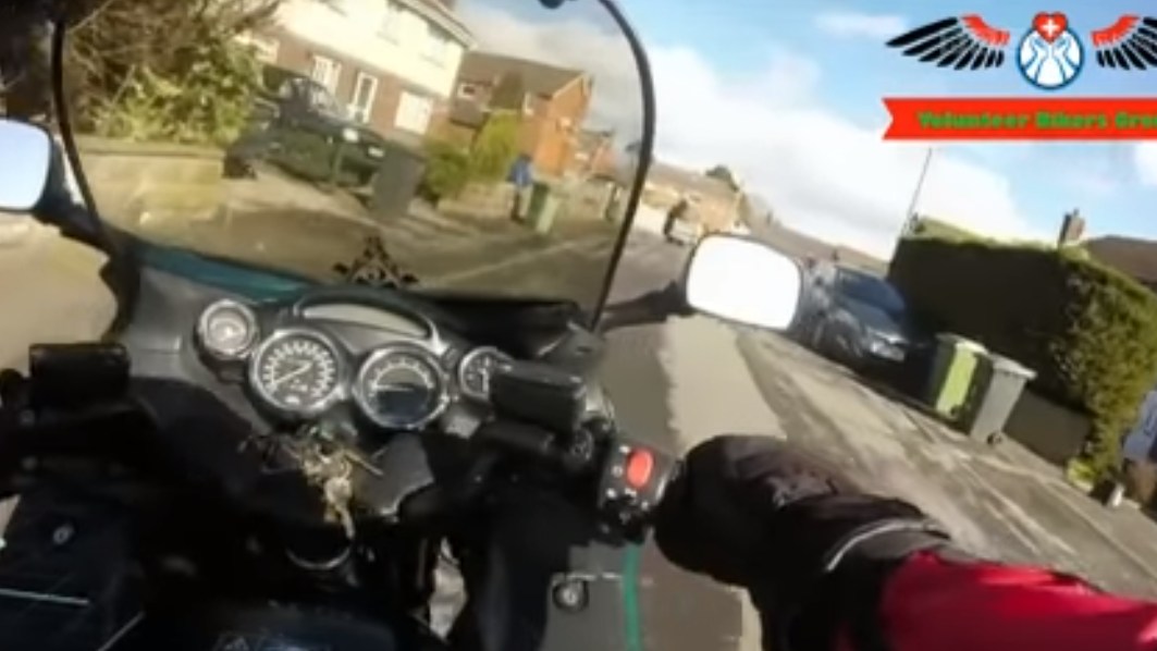 Northern Ireland Volunteer Biking Group